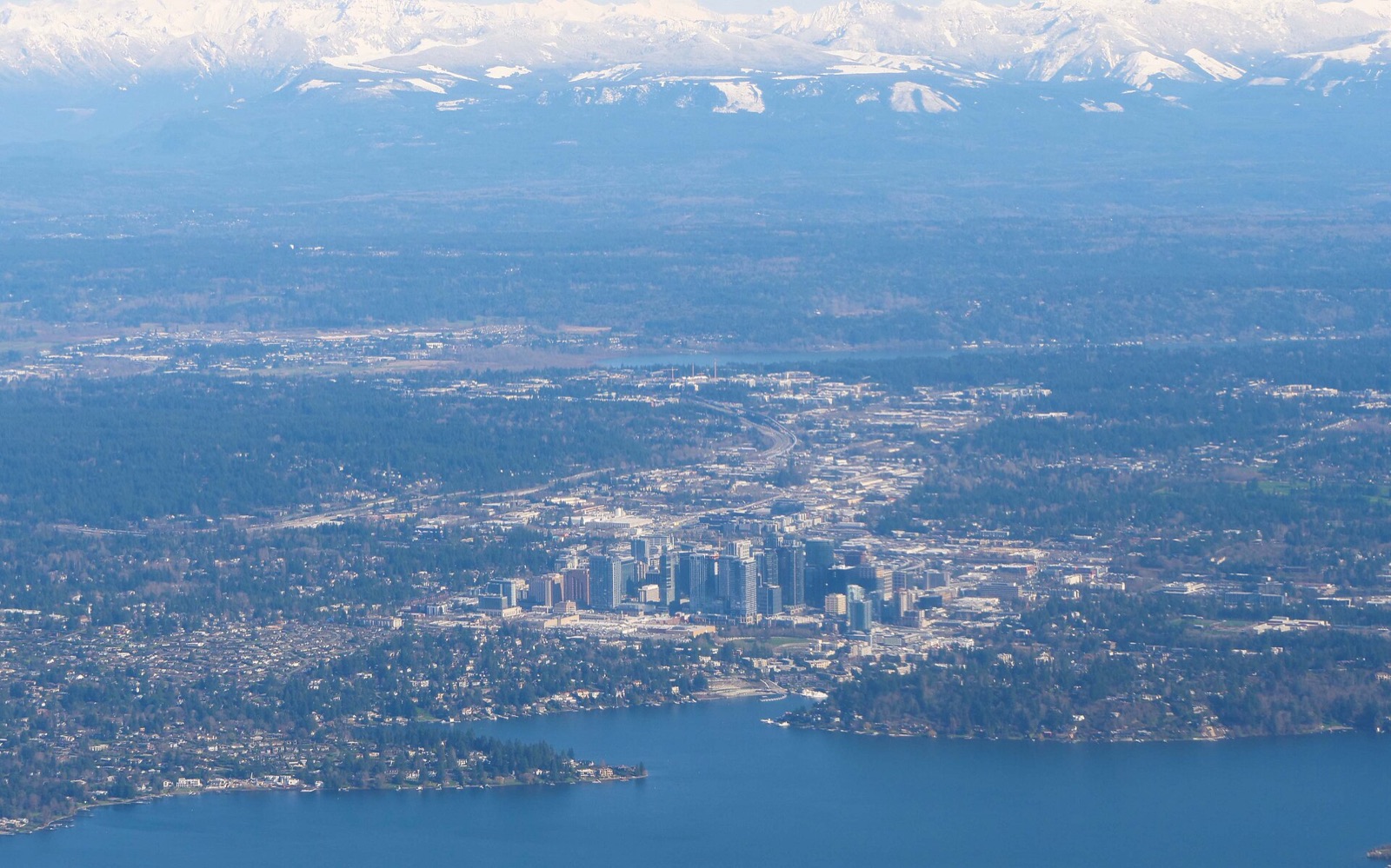 Bellevue, Washington